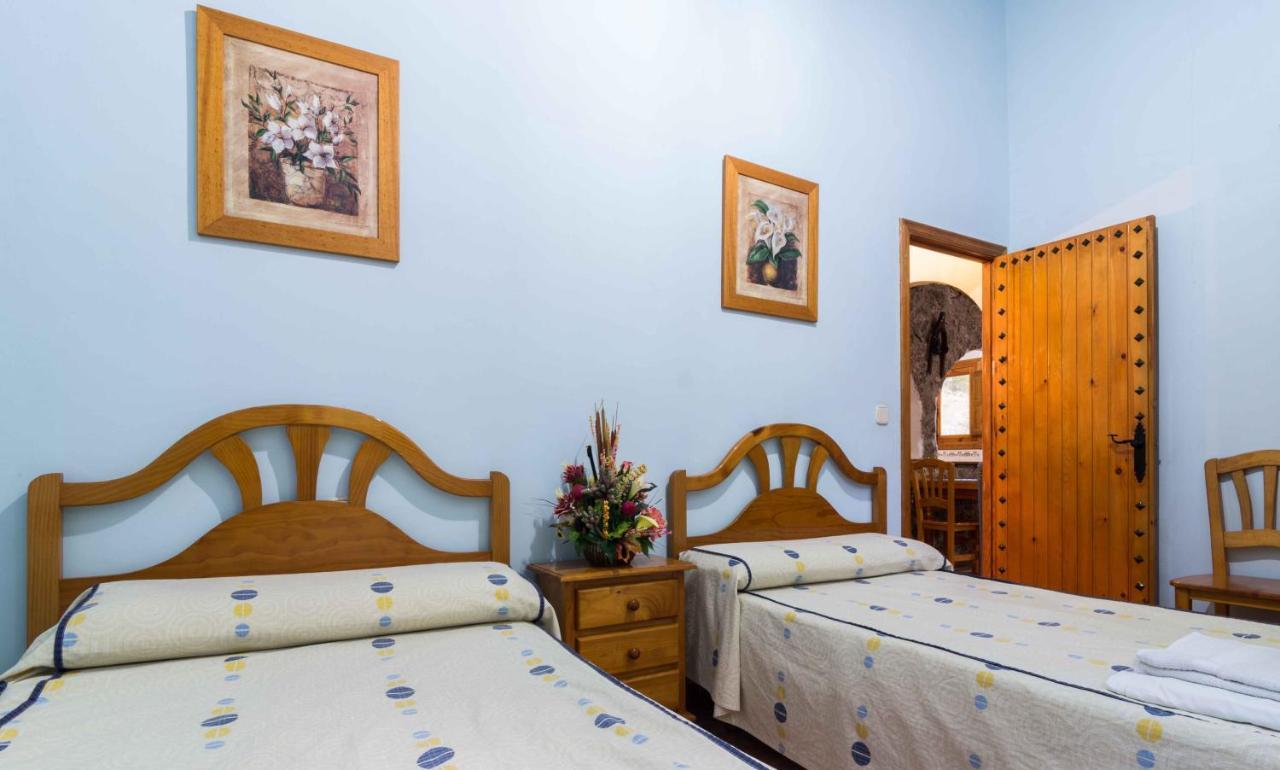 Casas Rurales Los Enebros Nerpio Buitenkant foto