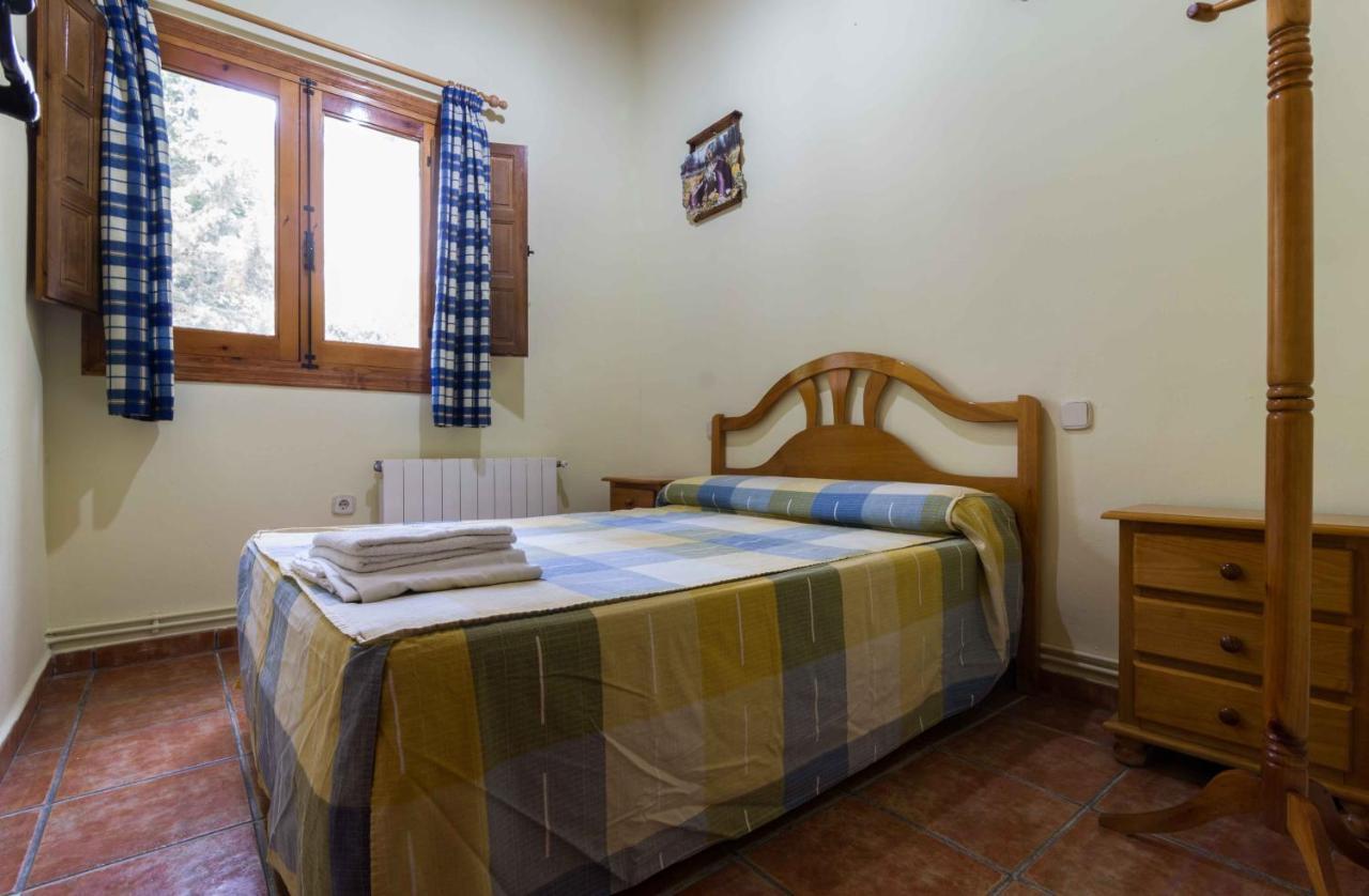 Casas Rurales Los Enebros Nerpio Buitenkant foto