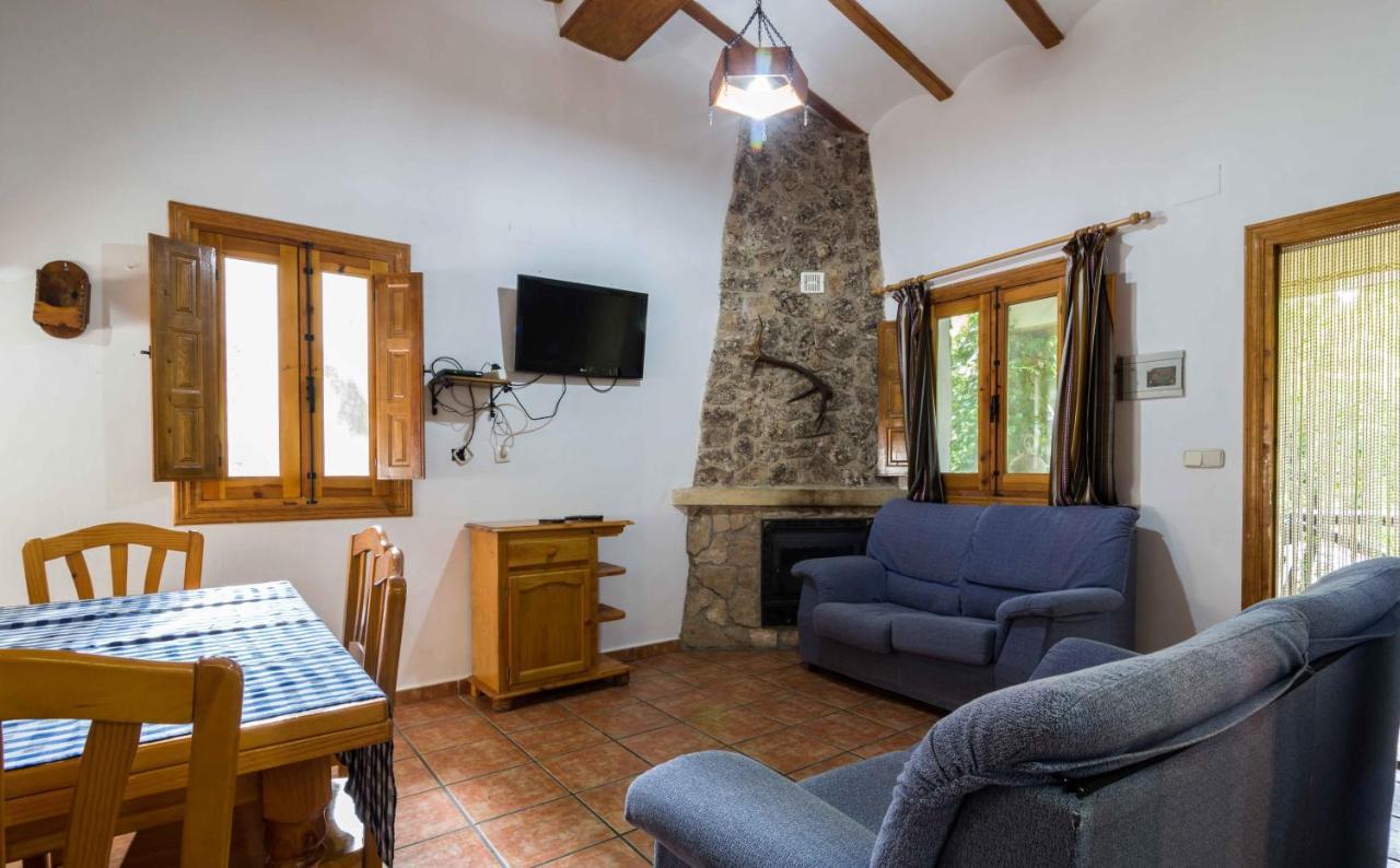 Casas Rurales Los Enebros Nerpio Buitenkant foto