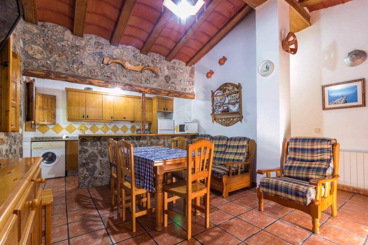 Casas Rurales Los Enebros Nerpio Buitenkant foto