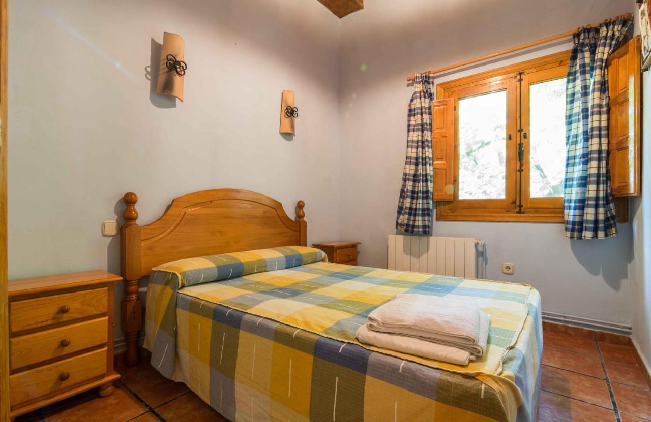 Casas Rurales Los Enebros Nerpio Buitenkant foto