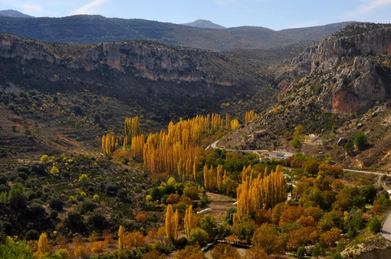 Casas Rurales Los Enebros Nerpio Buitenkant foto
