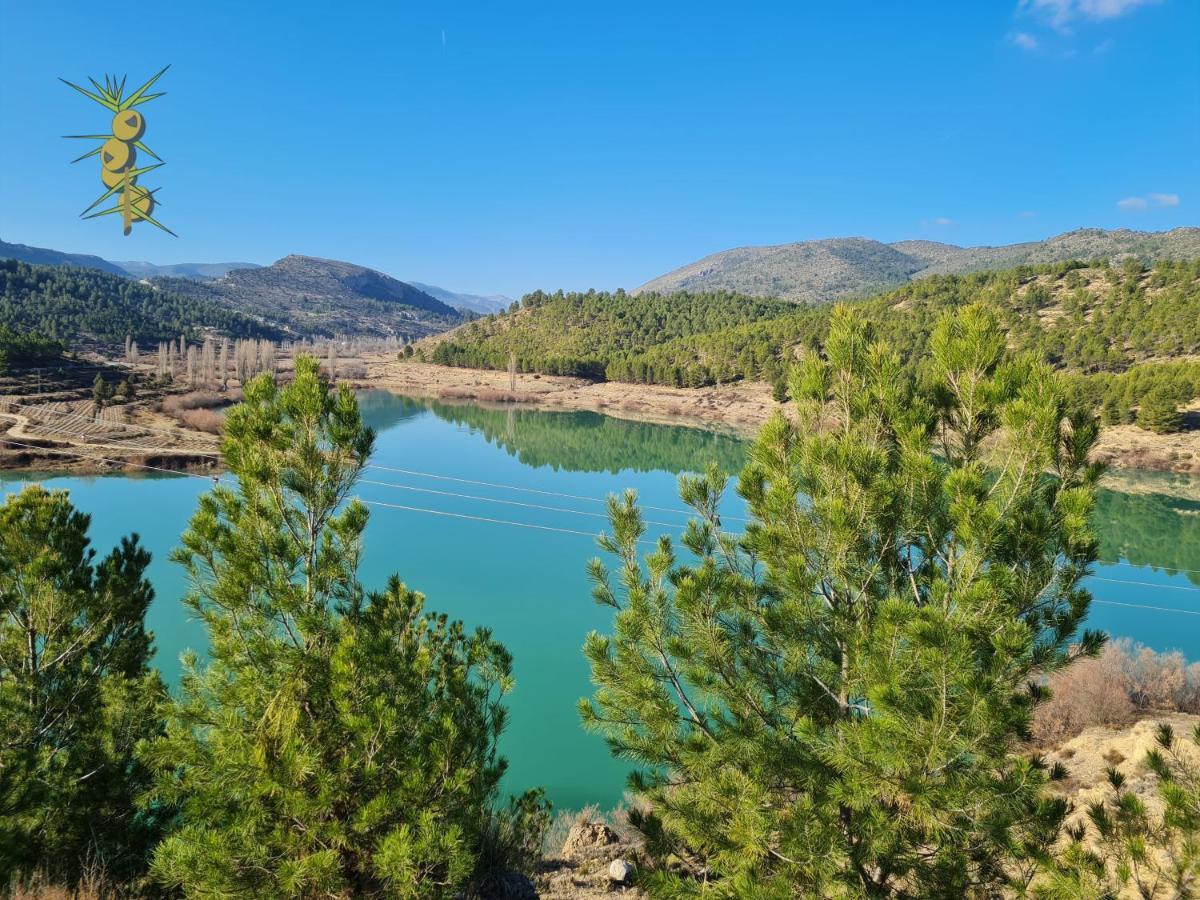 Casas Rurales Los Enebros Nerpio Buitenkant foto