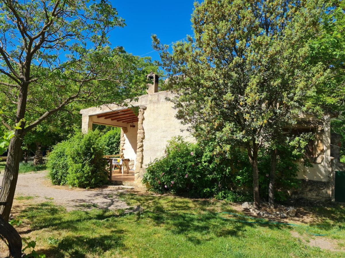 Casas Rurales Los Enebros Nerpio Buitenkant foto