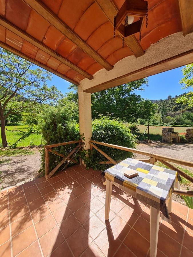 Casas Rurales Los Enebros Nerpio Buitenkant foto