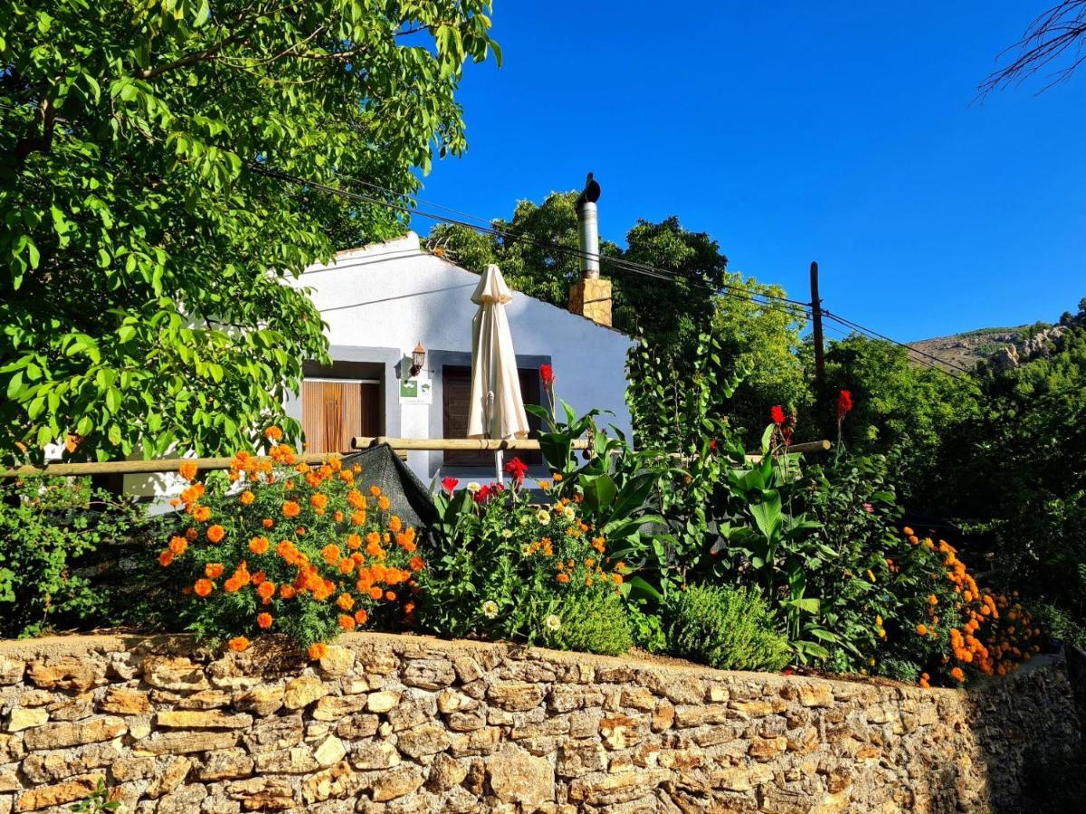 Casas Rurales Los Enebros Nerpio Buitenkant foto