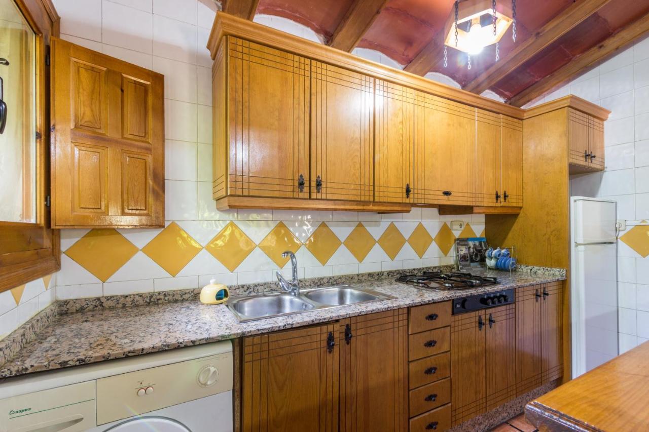 Casas Rurales Los Enebros Nerpio Buitenkant foto