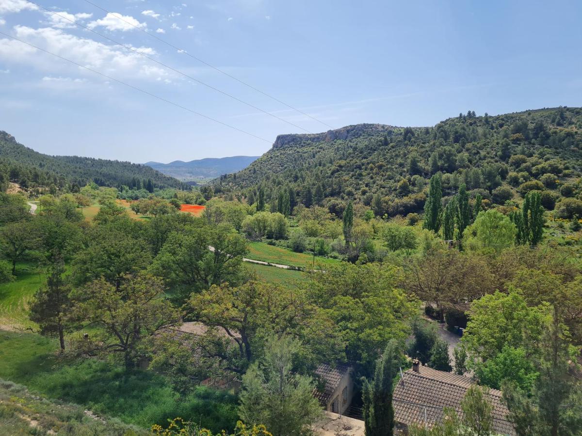 Casas Rurales Los Enebros Nerpio Buitenkant foto