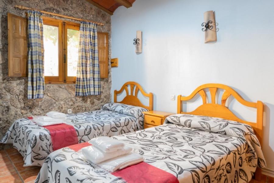Casas Rurales Los Enebros Nerpio Buitenkant foto