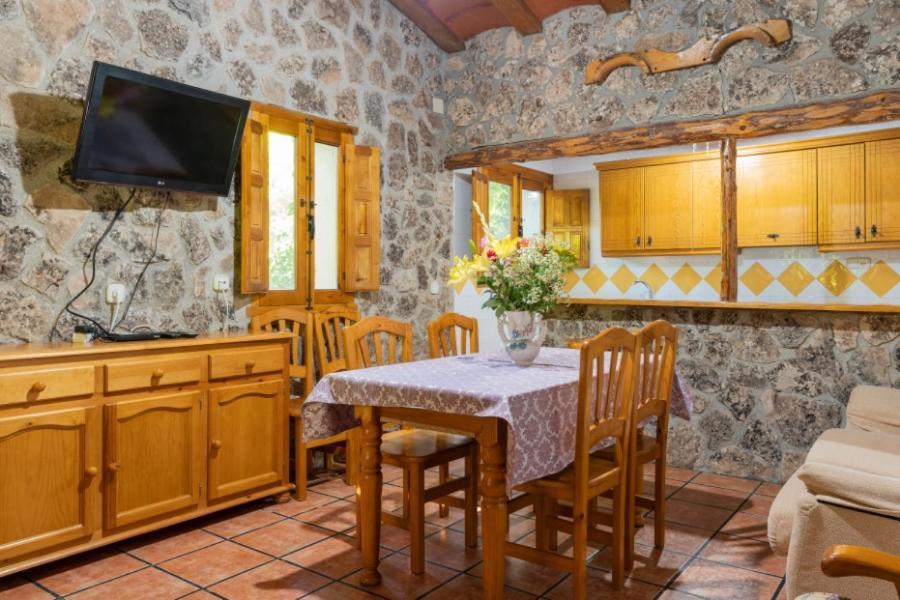 Casas Rurales Los Enebros Nerpio Buitenkant foto
