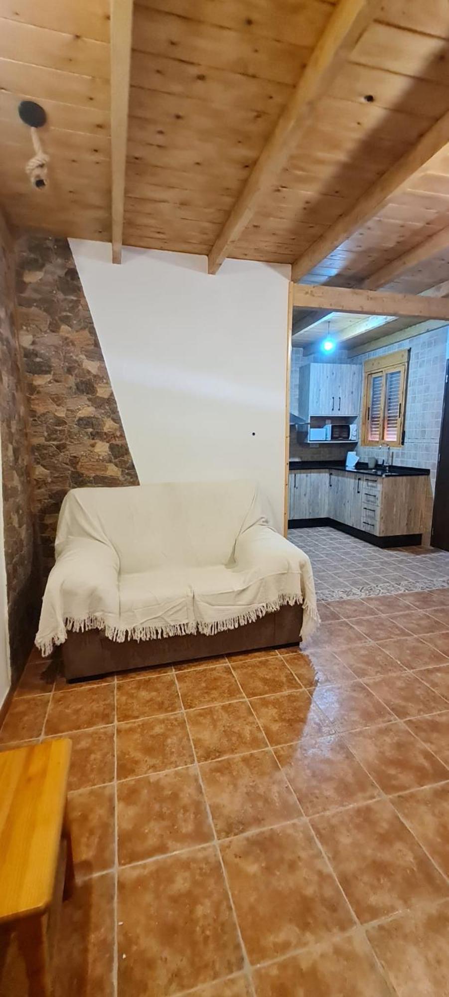 Casas Rurales Los Enebros Nerpio Buitenkant foto