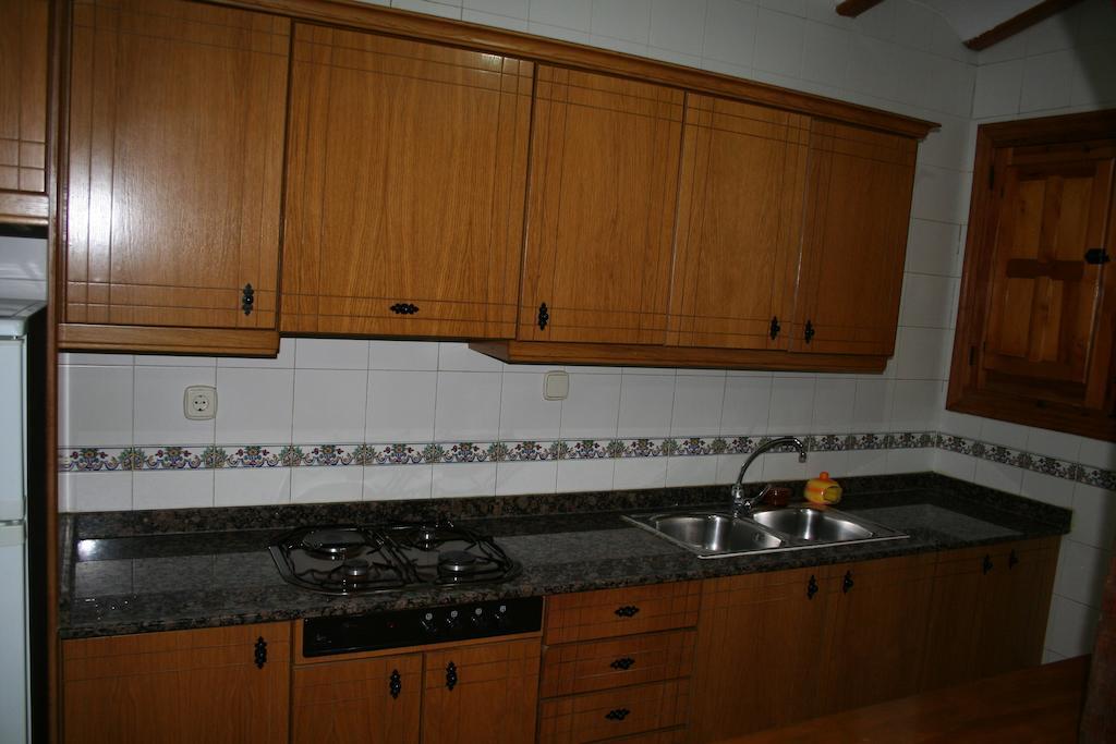 Casas Rurales Los Enebros Nerpio Buitenkant foto
