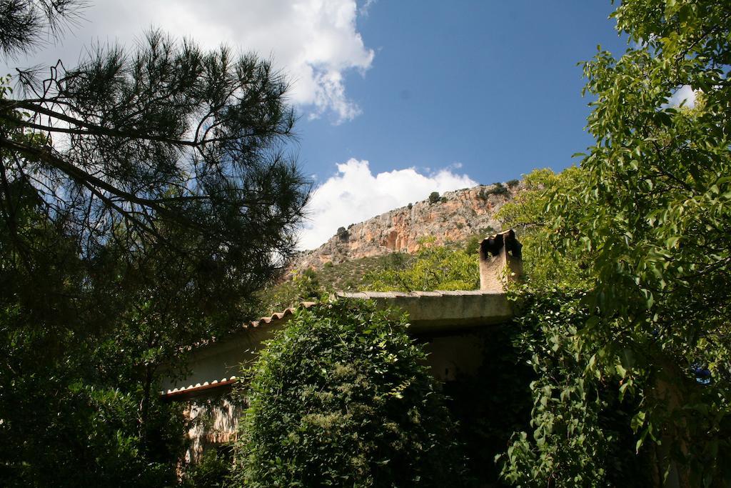 Casas Rurales Los Enebros Nerpio Buitenkant foto