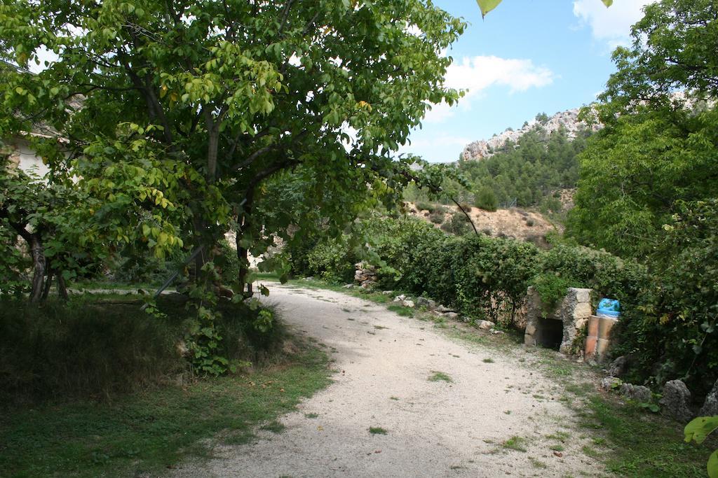 Casas Rurales Los Enebros Nerpio Buitenkant foto