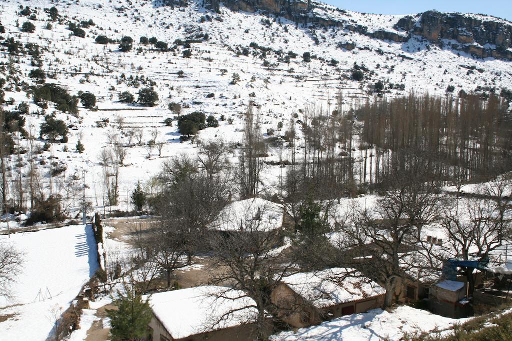 Casas Rurales Los Enebros Nerpio Buitenkant foto