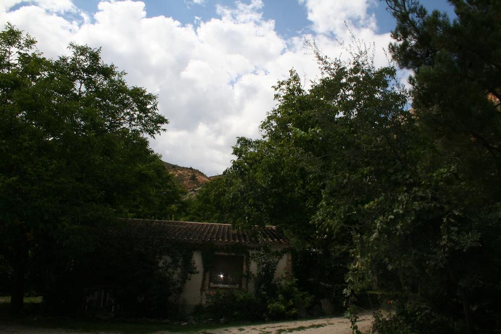 Casas Rurales Los Enebros Nerpio Buitenkant foto
