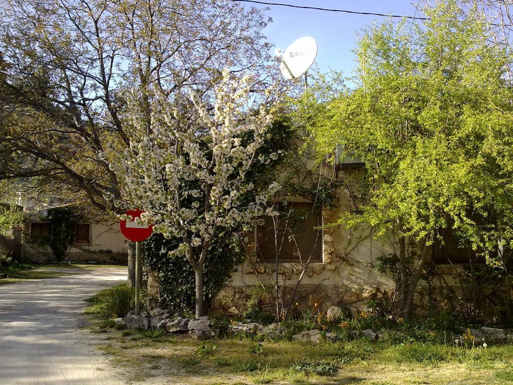 Casas Rurales Los Enebros Nerpio Buitenkant foto