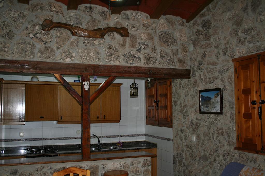 Casas Rurales Los Enebros Nerpio Kamer foto