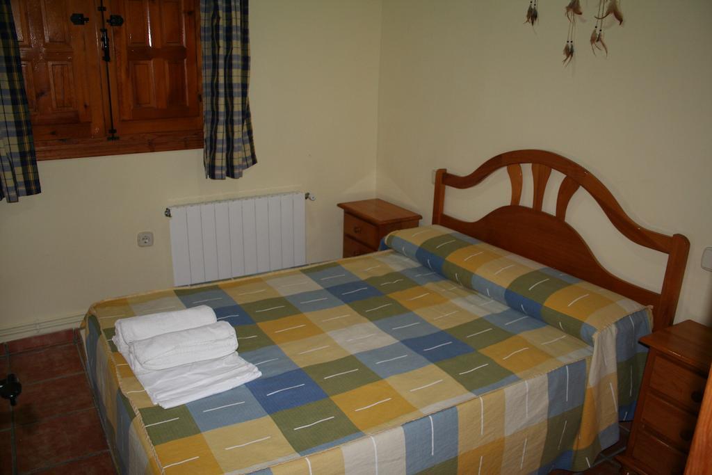 Casas Rurales Los Enebros Nerpio Kamer foto