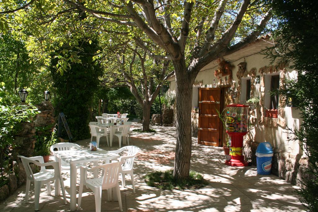 Casas Rurales Los Enebros Nerpio Buitenkant foto