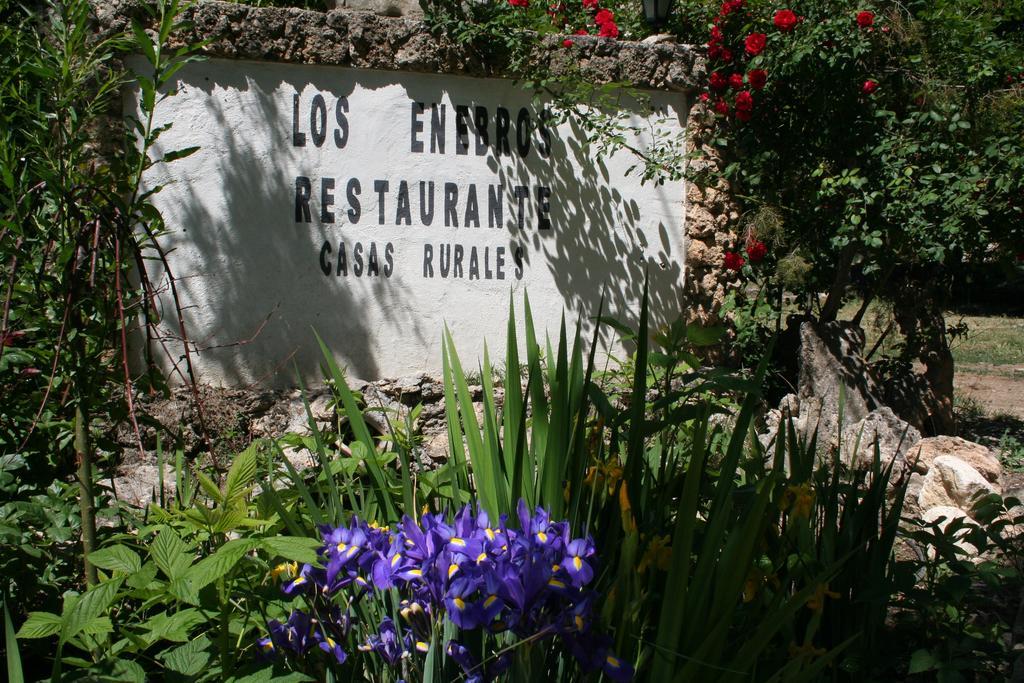 Casas Rurales Los Enebros Nerpio Buitenkant foto