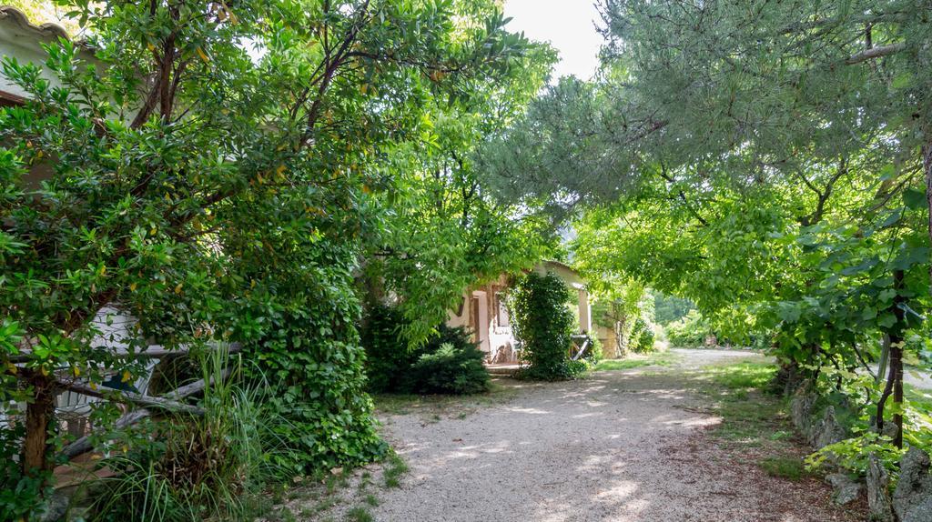 Casas Rurales Los Enebros Nerpio Buitenkant foto