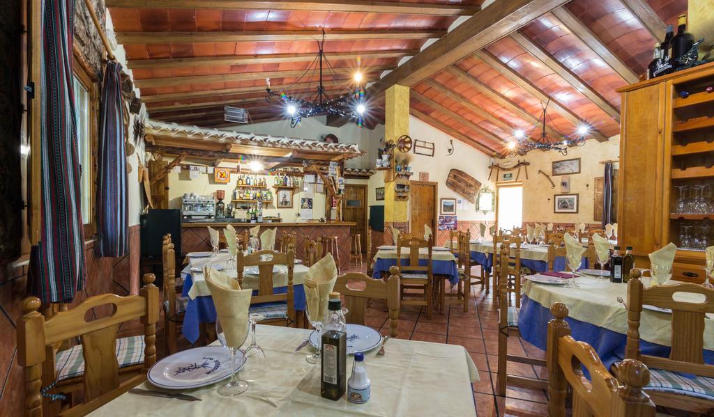 Casas Rurales Los Enebros Nerpio Buitenkant foto