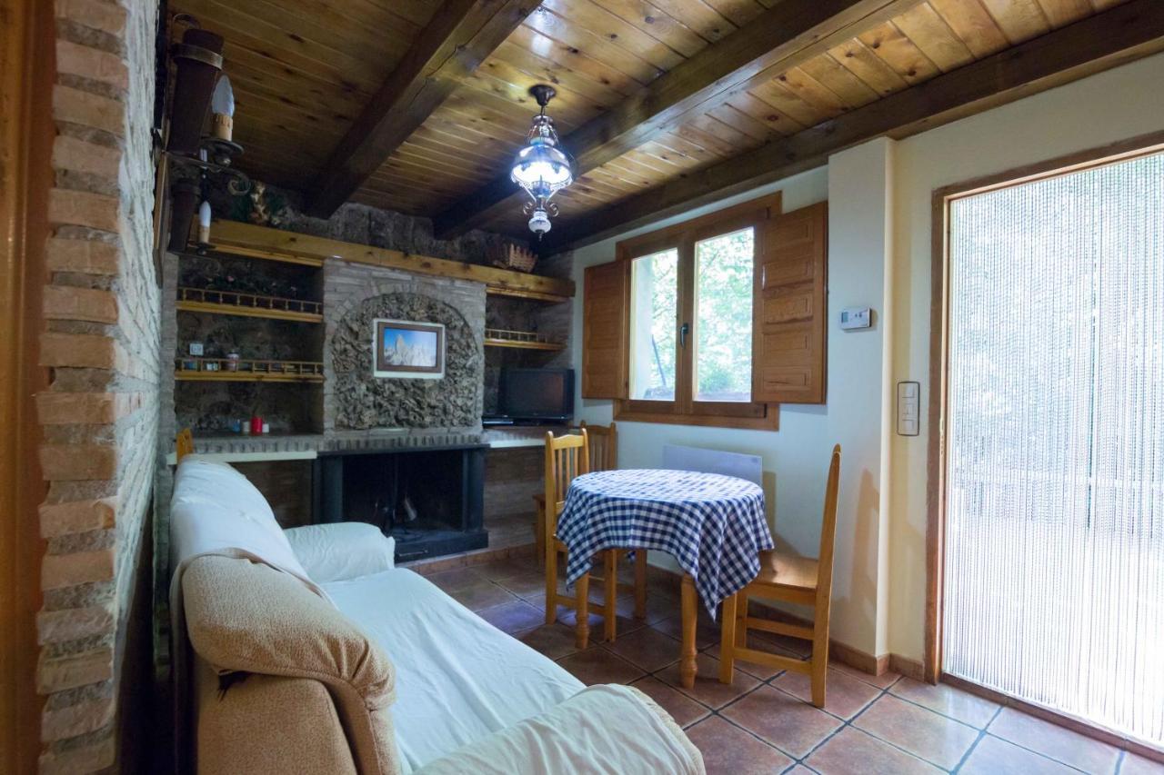 Casas Rurales Los Enebros Nerpio Buitenkant foto