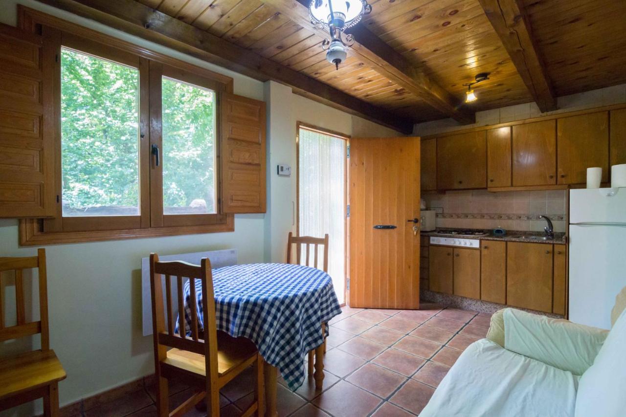 Casas Rurales Los Enebros Nerpio Buitenkant foto